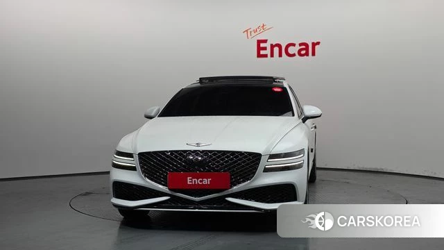 Genesis G80 (RG3) id 4749908 из Кореи 23