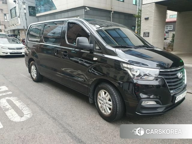 Hyundai The New Grand Starex id 3894277 из Кореи 13