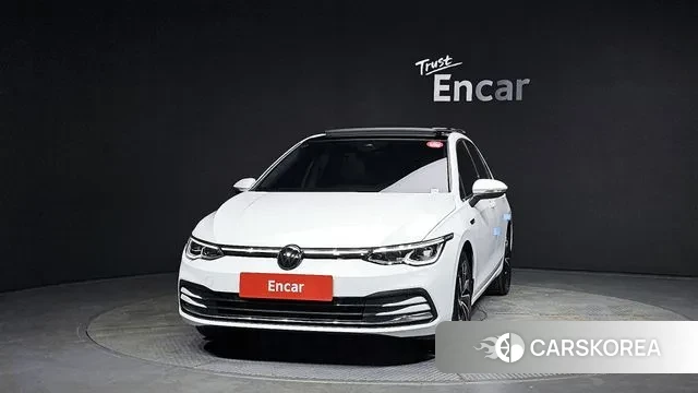 Volkswagen Golf 8th Generation id 2998153 из Кореи 13