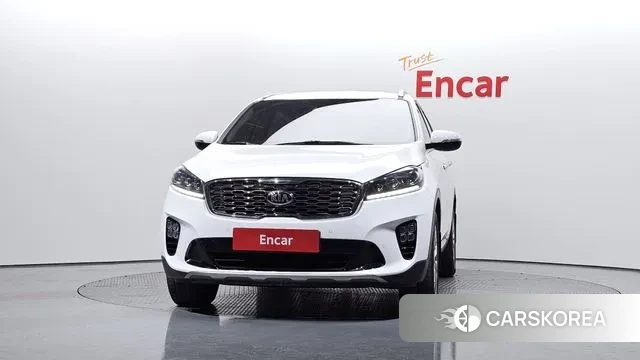 Kia The New Sorento id 3672492 из Кореи 13