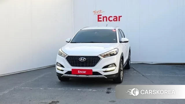 Hyundai All New Tucson id 3489813 из Кореи 13