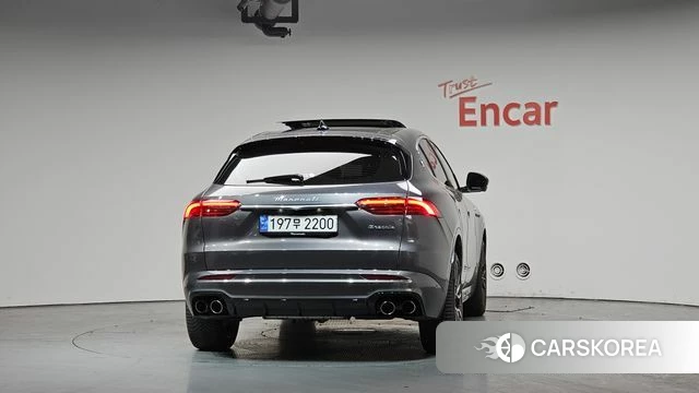 Maserati Grecale id 3891459 из Кореи 13