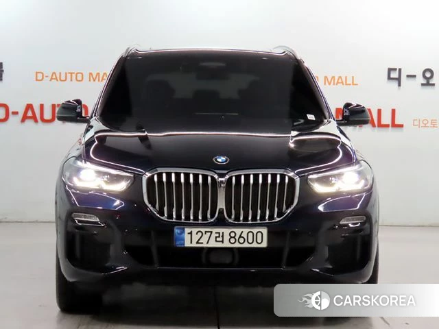 BMW X5 (G05) id 4370708 из Кореи 13
