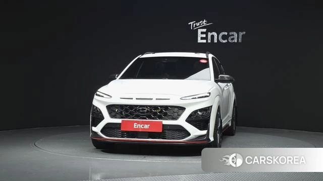 Hyundai The New Kona id 3852059 из Кореи 13