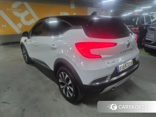 Renault Korea (Samsung) Capture id 3650956 из Кореи 8