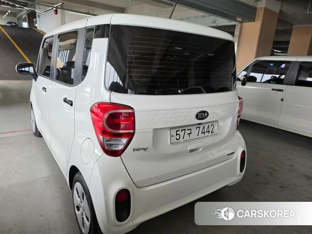 Kia The New Ray id 4233162 из Кореи 13