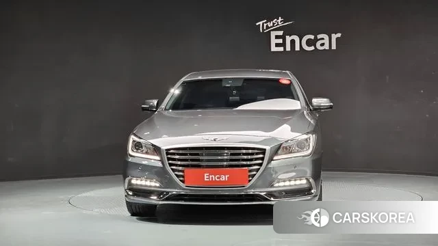 Genesis G80 id 3709449 из Кореи 13