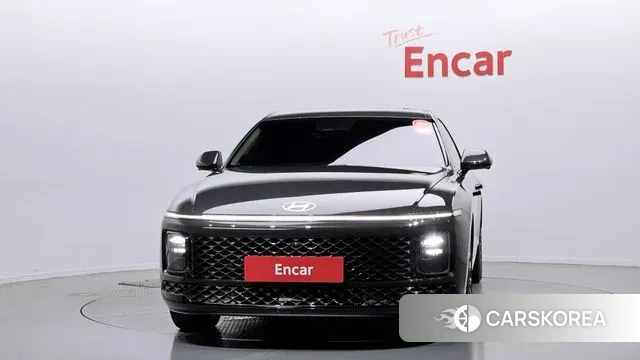 Hyundai Grandeur Hybrid (GN7) id 2968688 из Кореи 13