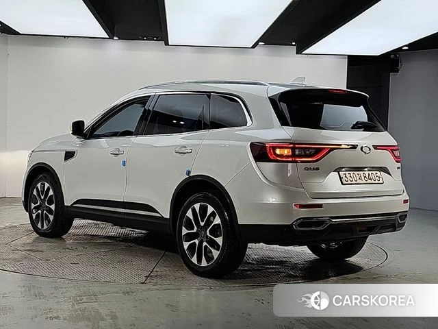 Renault Korea (Samsung) QM6 id 4785696 из Кореи 11