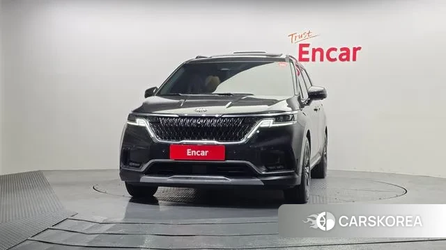 Kia Carnival 4th generation id 3646060 из Кореи 13