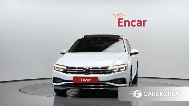 Volkswagen Passat GT (B8) id 2994003 из Кореи 13