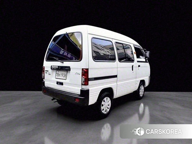 Chevrolet (GM Daewoo) New Damas id 4224969 из Кореи 11