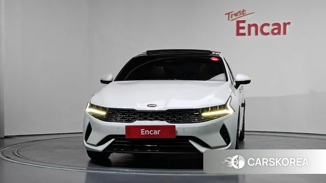 Kia K5 Hybrid 3rd Generation id 3885444 из Кореи 13