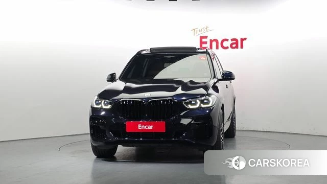 BMW X5 (G05) id 4500205 из Кореи 13
