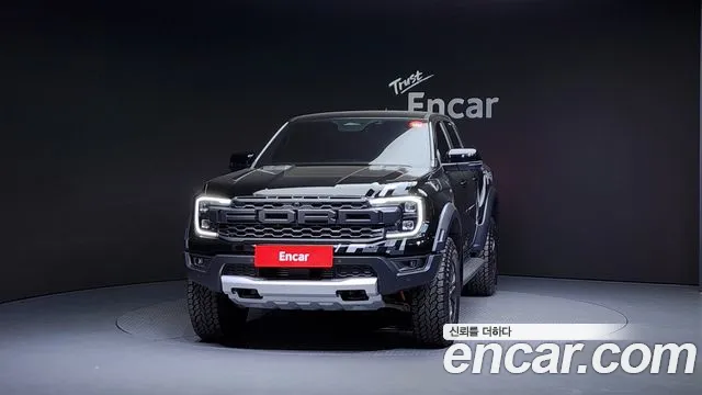 Ford Ranger 4th Generation id 2679989 из Кореи 13