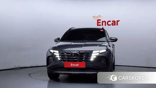 Hyundai Tucson (NX4) id 2984933 из Кореи 13