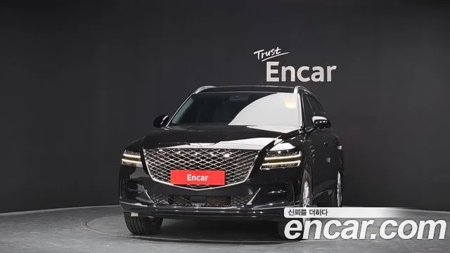 Genesis GV80 id 2847841 из Кореи 13