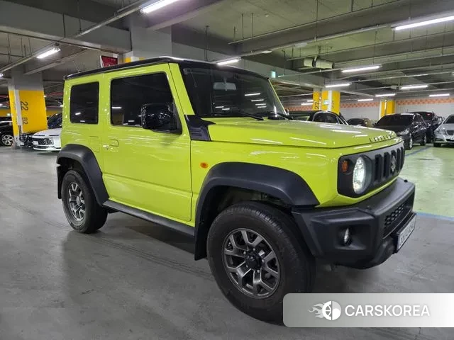 Suzuki Jimny id 3457903 из Кореи 13