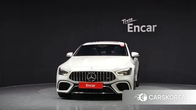 Mercedes-Benz AMG GT id 3535216 из Кореи 13