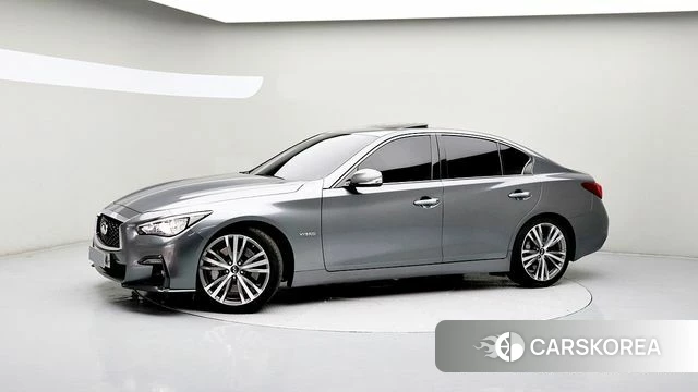 Infiniti Q50 id 3905708 из Кореи 13