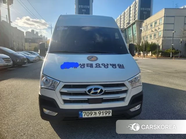 Hyundai Solati id 3502077 из Кореи 12