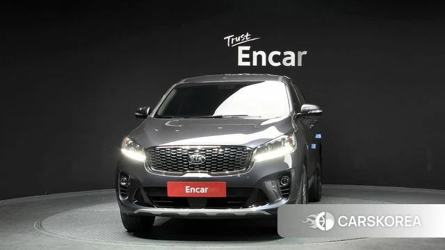 Kia The New Sorento id 3955839 из Кореи 13