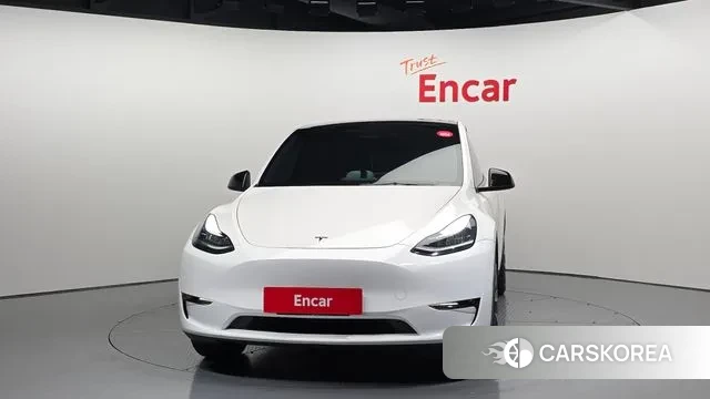 Tesla Model Y id 3281507 из Кореи 13