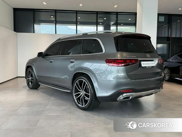 Mercedes-Benz GLS - Class X167 id 4695778 из Кореи 13