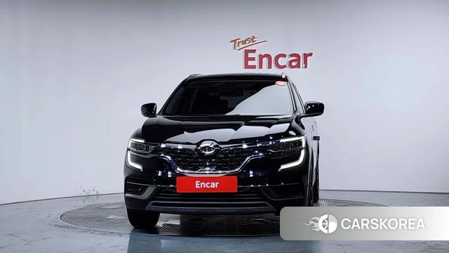 Renault Korea (Samsung) The New QM6 id 4604004 из Кореи 23