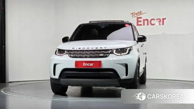 Land Rover Discovery 5 id 4416886 из Кореи 13
