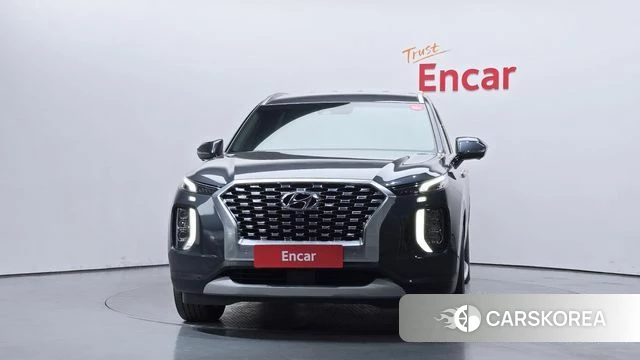 Hyundai Palisade id 4389591 из Кореи 23
