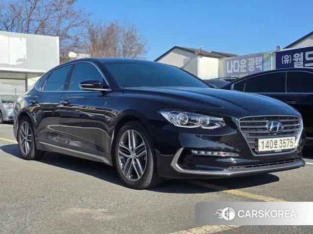 Hyundai Grandeur IG id 3543746 из Кореи 13