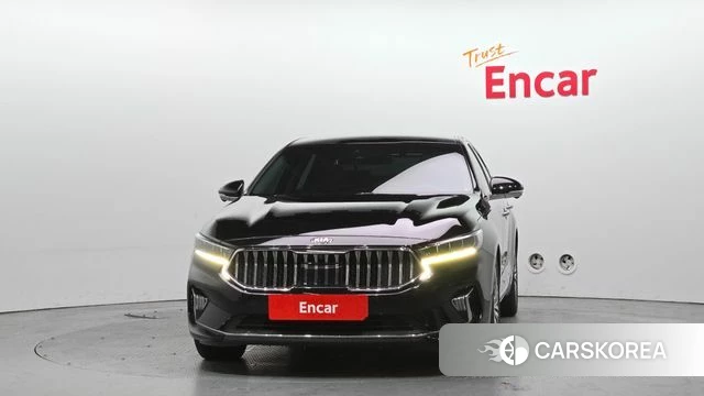 Kia K7 Premier id 3905128 из Кореи 13