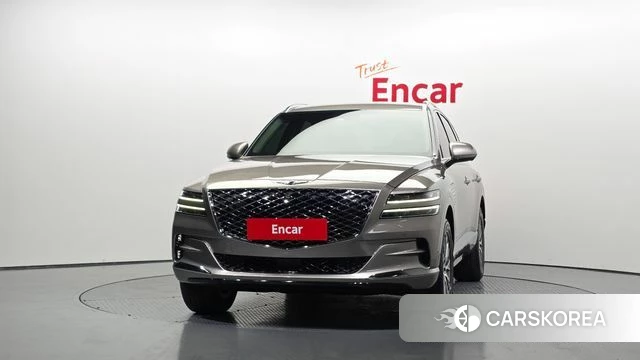 Genesis GV80 id 4567749 из Кореи 13
