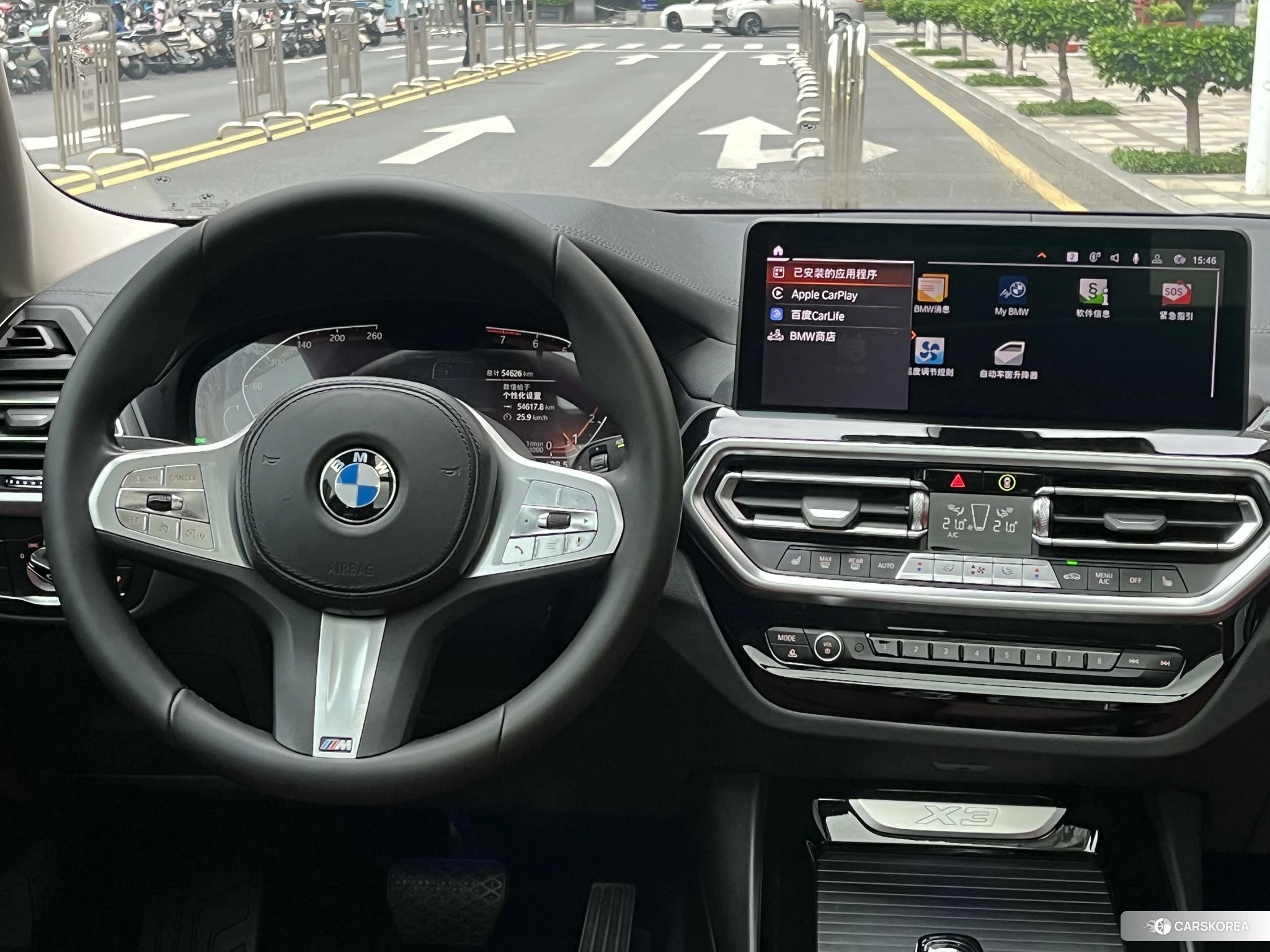 BMW X3 id 4473666 из Китая 14