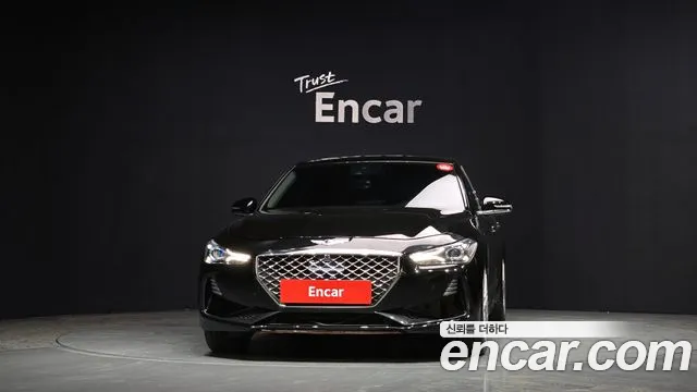 Genesis G70 id 2239761 из Кореи 13