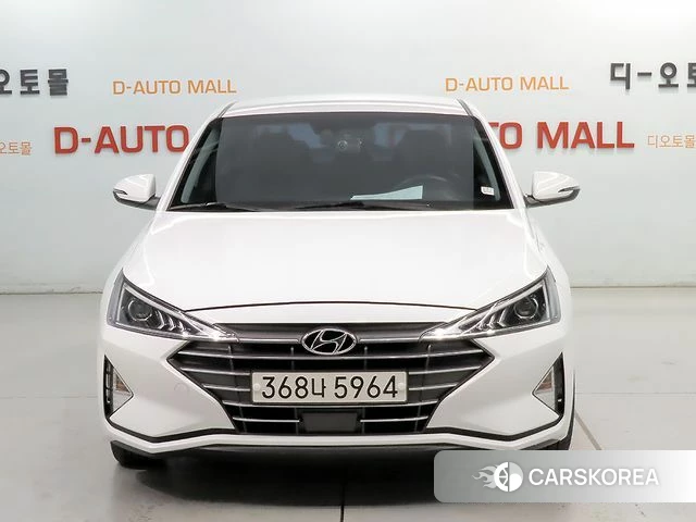 Hyundai The New Avante AD id 4285172 из Кореи 13