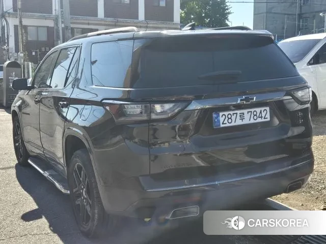 Chevrolet (GM Daewoo) Traverse id 3335832 из Кореи 12