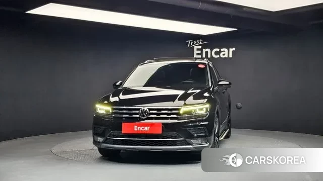 Volkswagen Tiguan second Generation id 3494221 из Кореи 13
