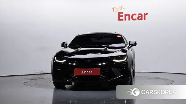 Chevrolet (GM Daewoo) All New Camaro id 2986582 из Кореи 13