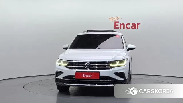 Volkswagen Tiguan second Generation id 3335010 из Кореи 13