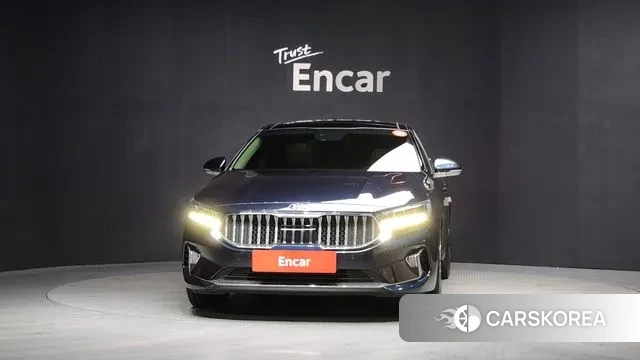 Kia K7 Premier id 3651425 из Кореи 13