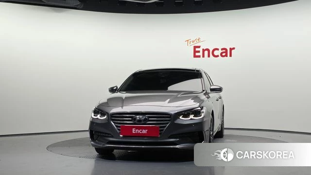 Hyundai Grandeur IG Hybrid id 4907678 из Кореи 13