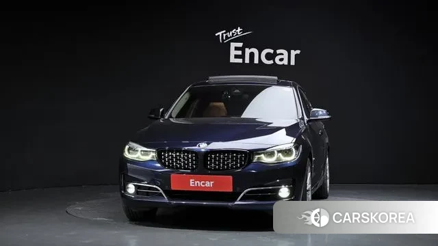 BMW 3 Series GT (F34) id 3499852 из Кореи 13