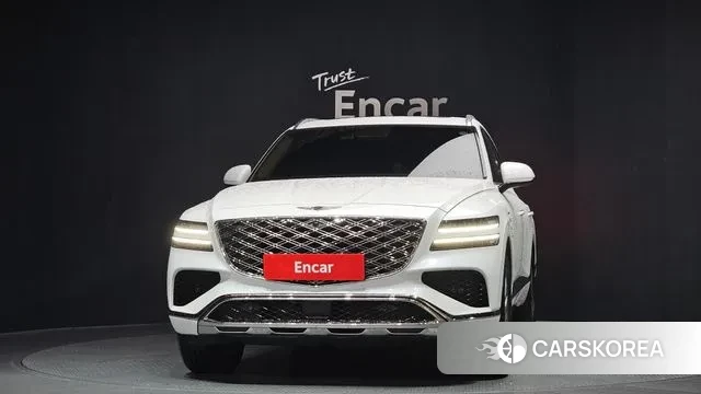 Genesis GV80 id 3415549 из Кореи 13