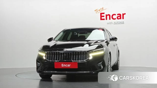 Kia K7 Premier id 4530197 из Кореи 13