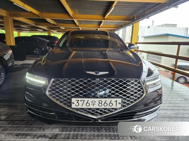 Genesis G90 id 3230503 из Кореи 13