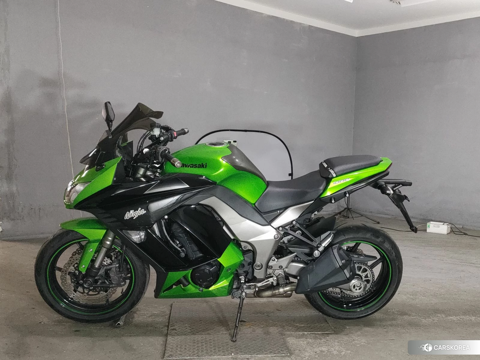 Проданный Kawasaki NINJA 1000 2012 из Японии