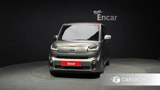 Kia The New Ray id 3772457 из Кореи 13