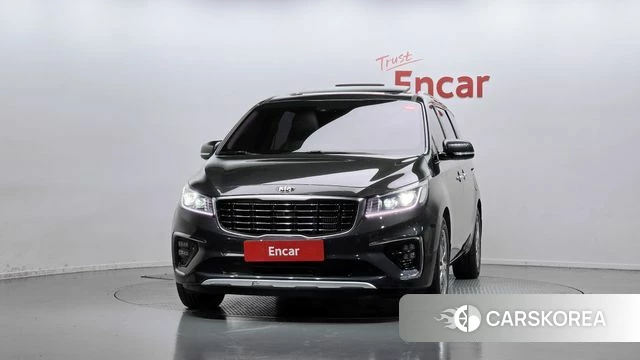 Kia The New Carnival id 4776309 из Кореи 13